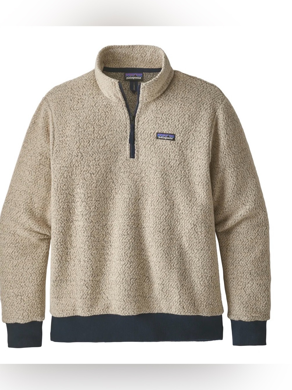 Patagonia M's Woolyester Fleece Pullover